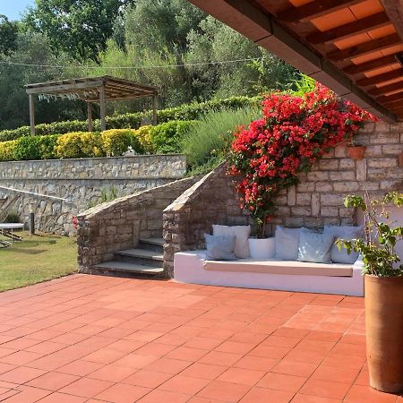 Villa Pera Corsanico-Bargecchia Exterior foto