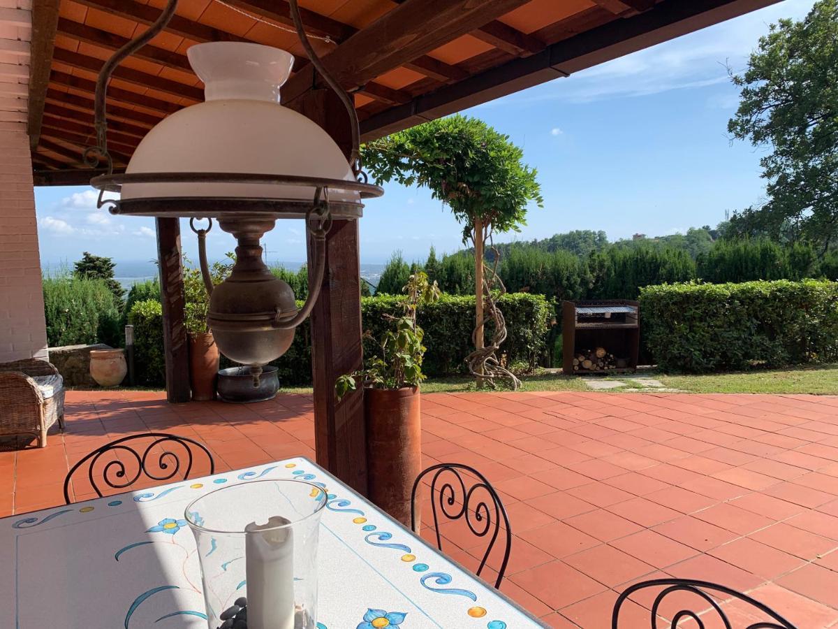 Villa Pera Corsanico-Bargecchia Exterior foto