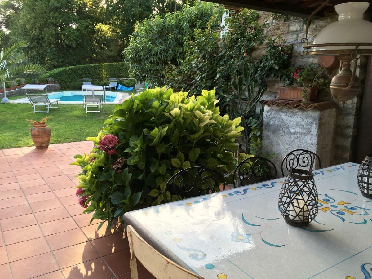 Villa Pera Corsanico-Bargecchia Exterior foto