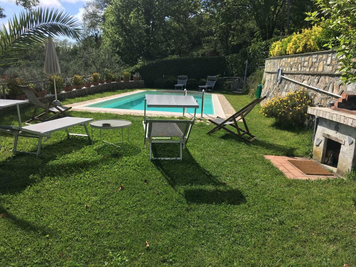 Villa Pera Corsanico-Bargecchia Exterior foto